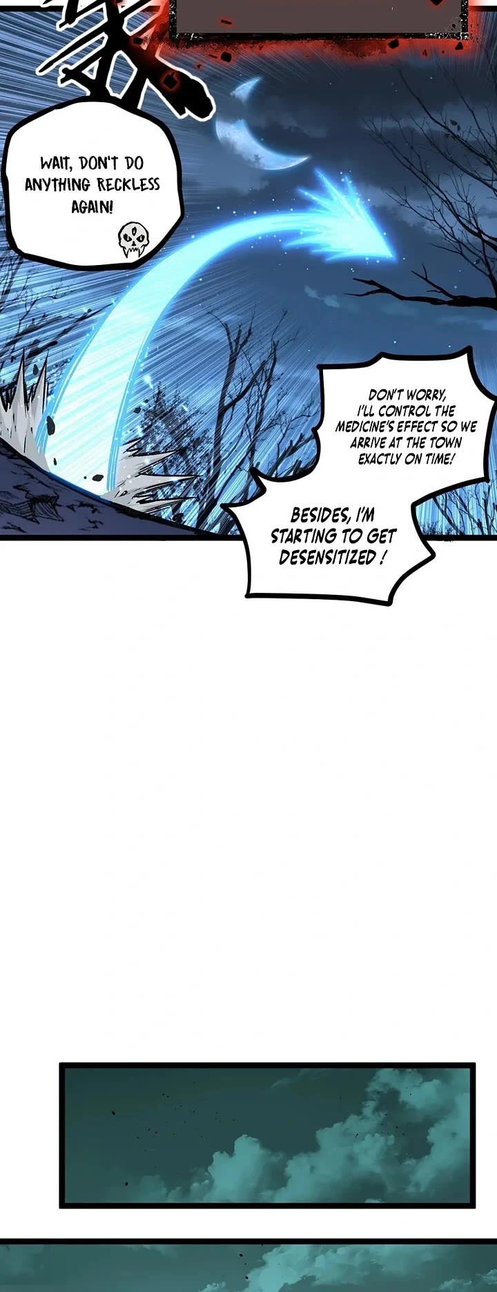 Gatekeeper Of The Boundless World Chapter 154 page 10 - Chapter 154