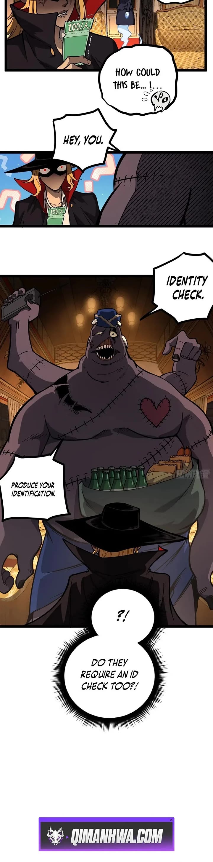 Gatekeeper Of The Boundless World Chapter 154 page 14 - Chapter 154