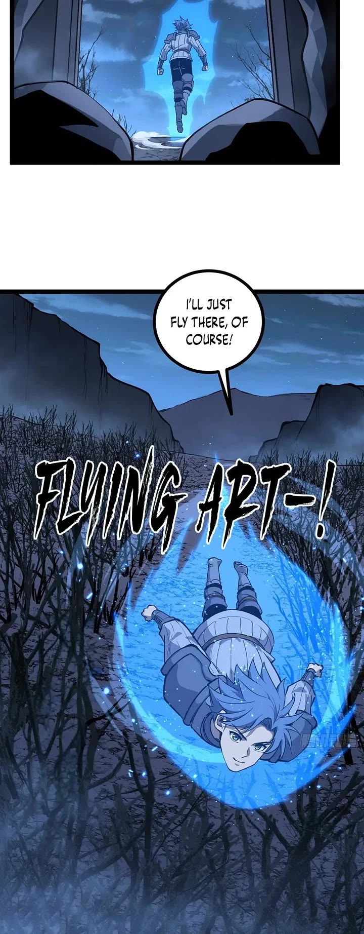 Gatekeeper Of The Boundless World Chapter 154 page 7 - Chapter 154