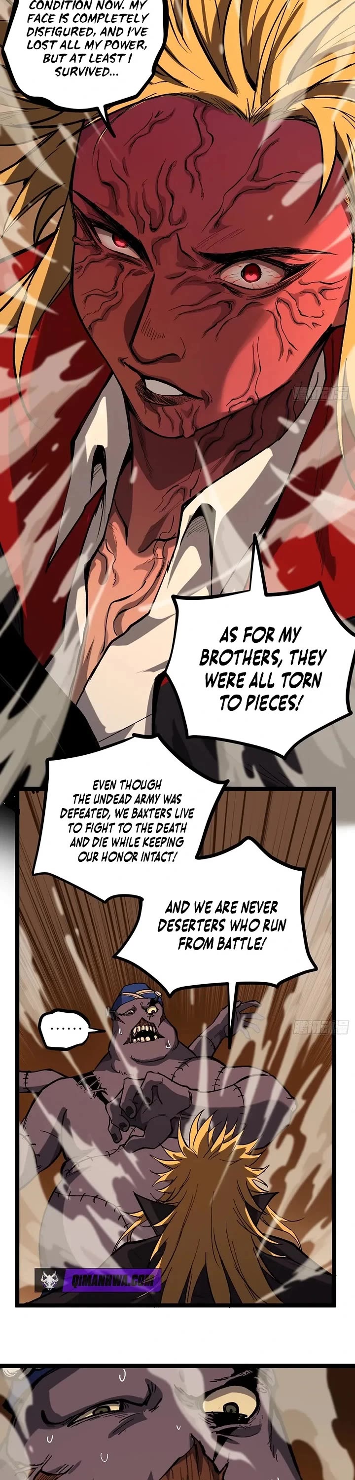 Gatekeeper Of The Boundless World Chapter 155 page 5 - Chapter 155