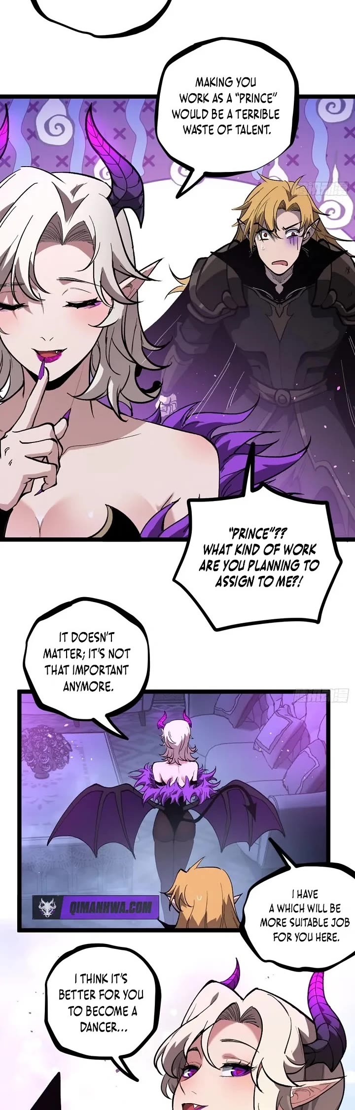 Gatekeeper Of The Boundless World Chapter 157 page 11 - Chapter 157
