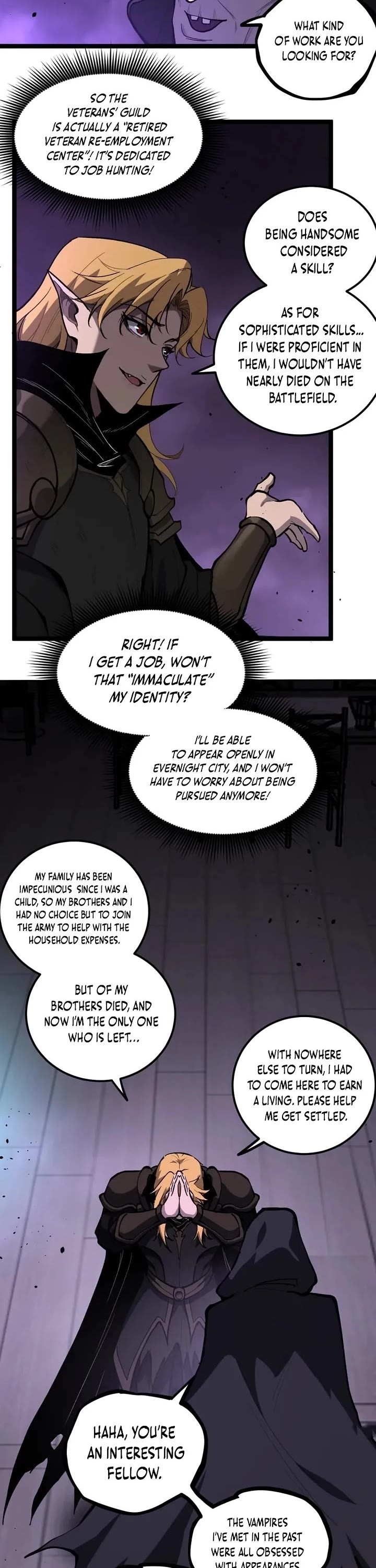 Gatekeeper Of The Boundless World Chapter 157 page 4 - Chapter 157