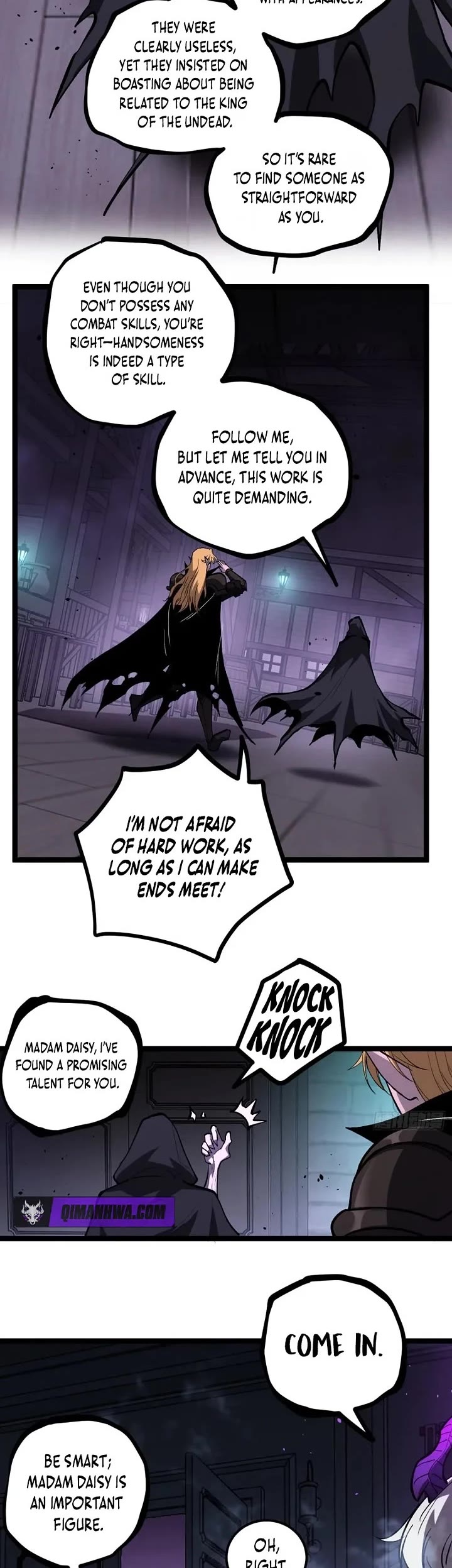 Gatekeeper Of The Boundless World Chapter 157 page 5 - Chapter 157