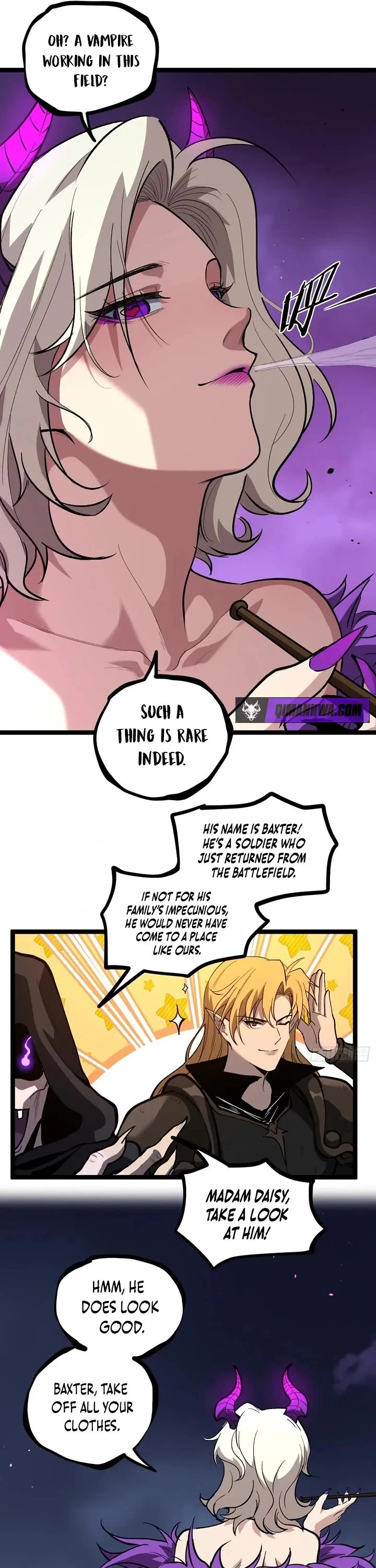 Gatekeeper Of The Boundless World Chapter 157 page 7 - Chapter 157
