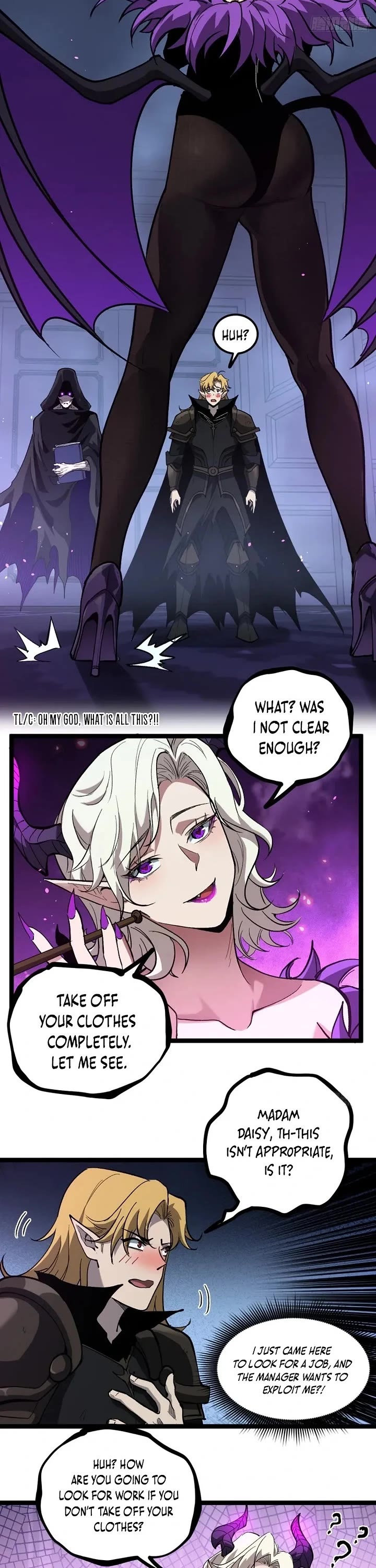 Gatekeeper Of The Boundless World Chapter 157 page 8 - Chapter 157