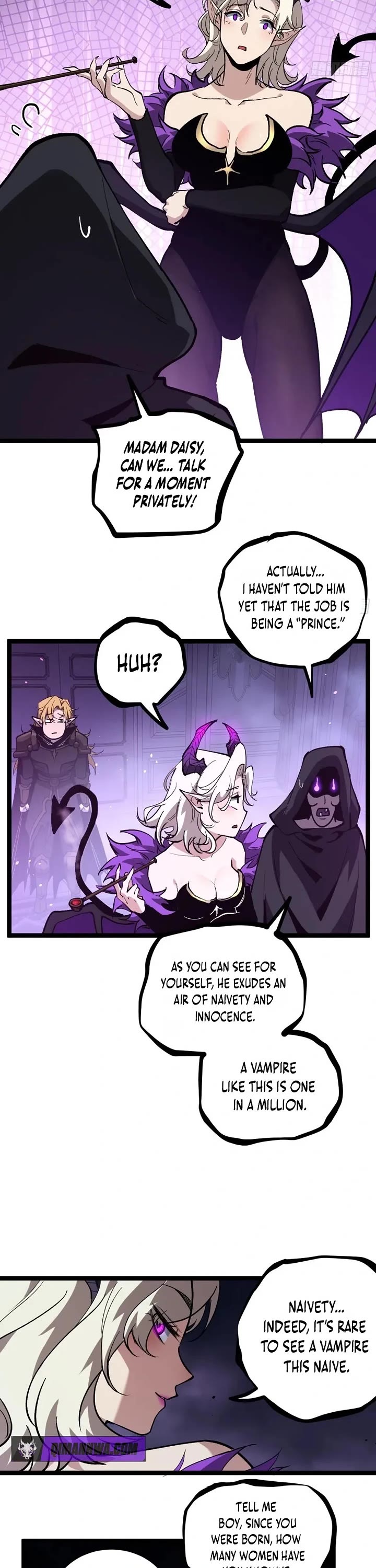 Gatekeeper Of The Boundless World Chapter 157 page 9 - Chapter 157