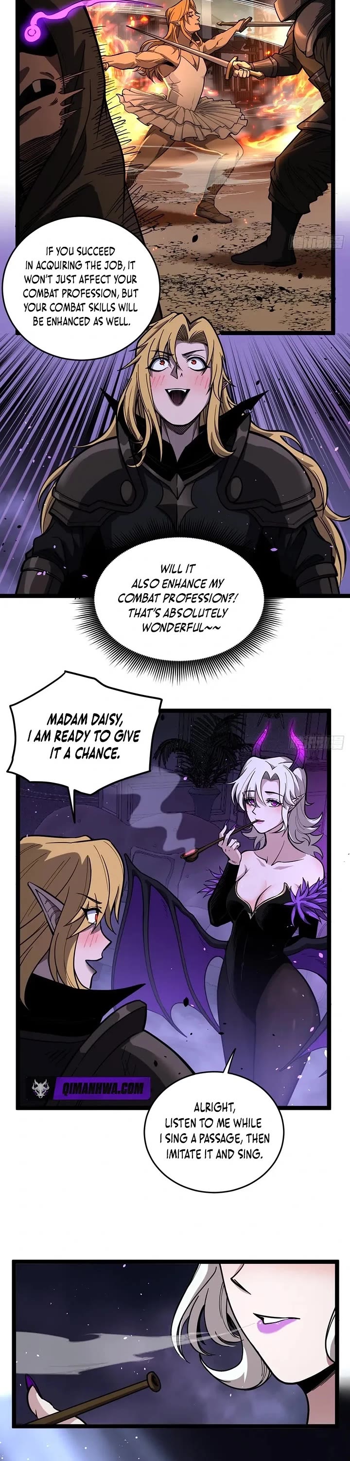 Gatekeeper Of The Boundless World Chapter 158 page 3 - Chapter 158