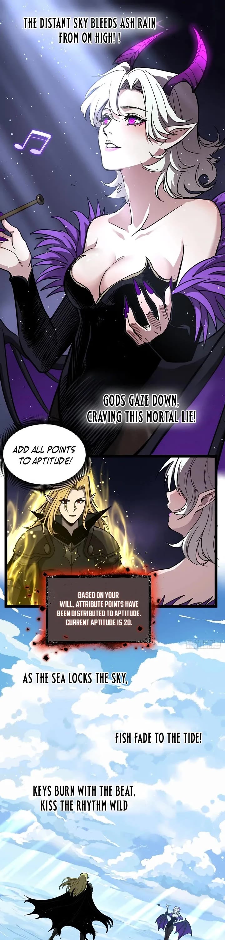 Gatekeeper Of The Boundless World Chapter 158 page 4 - Chapter 158
