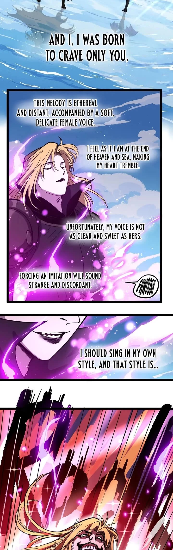Gatekeeper Of The Boundless World Chapter 158 page 5 - Chapter 158
