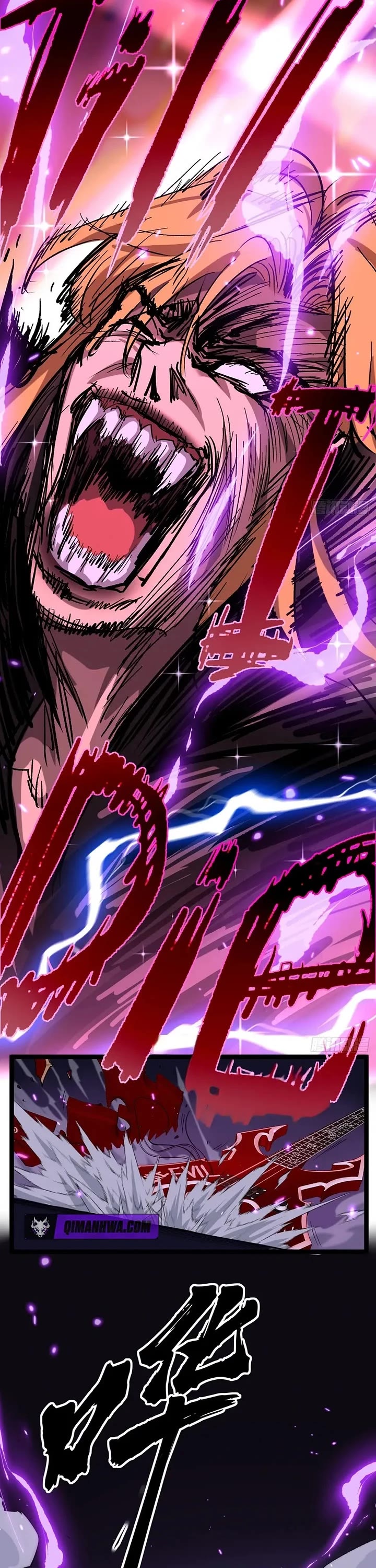 Gatekeeper Of The Boundless World Chapter 158 page 8 - Chapter 158