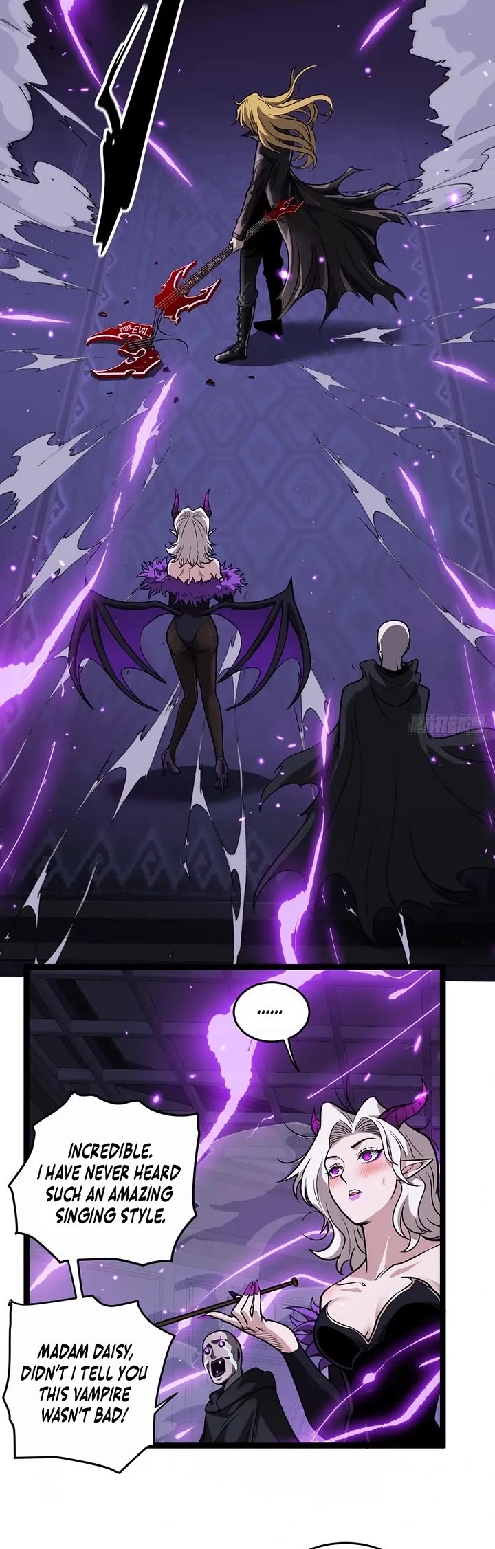 Gatekeeper Of The Boundless World Chapter 158 page 9 - Chapter 158