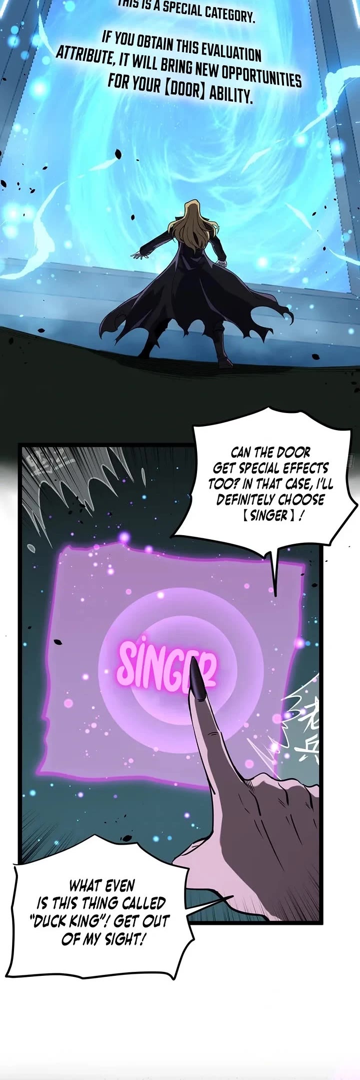 Gatekeeper Of The Boundless World Chapter 159 page 3 - Chapter 159