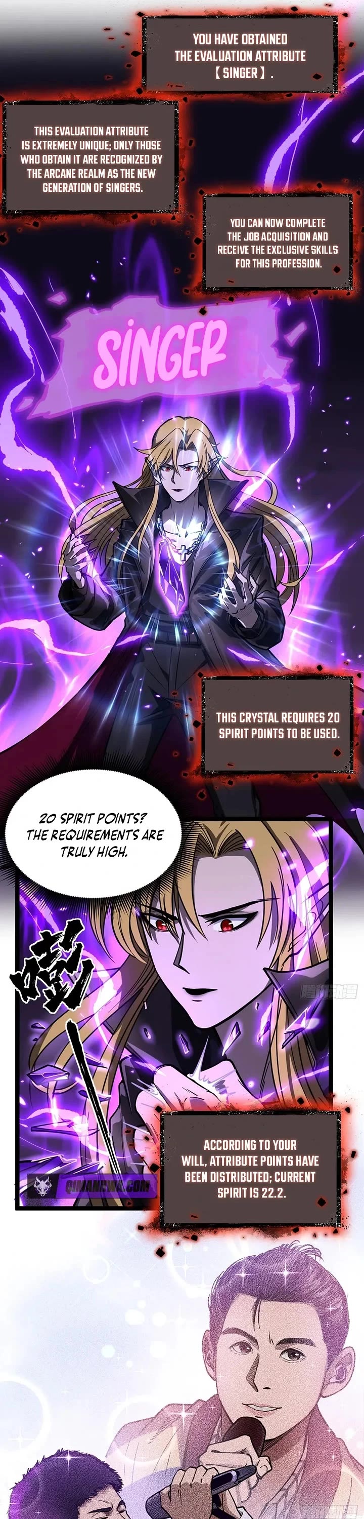 Gatekeeper Of The Boundless World Chapter 159 page 4 - Chapter 159