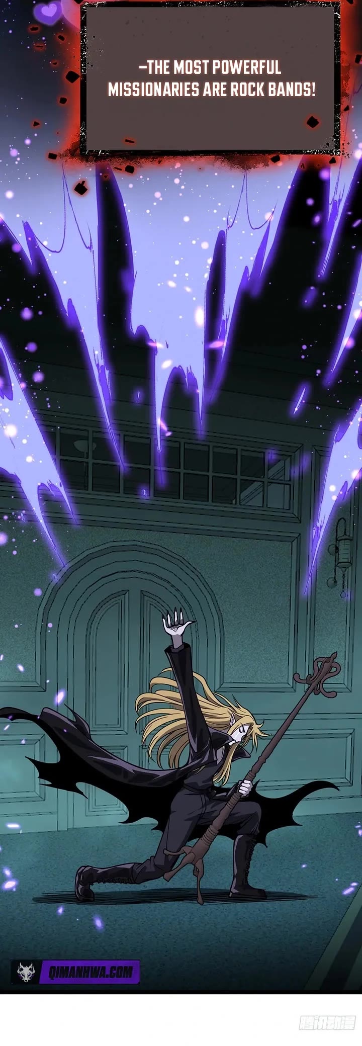 Gatekeeper Of The Boundless World Chapter 159 page 9 - Chapter 159