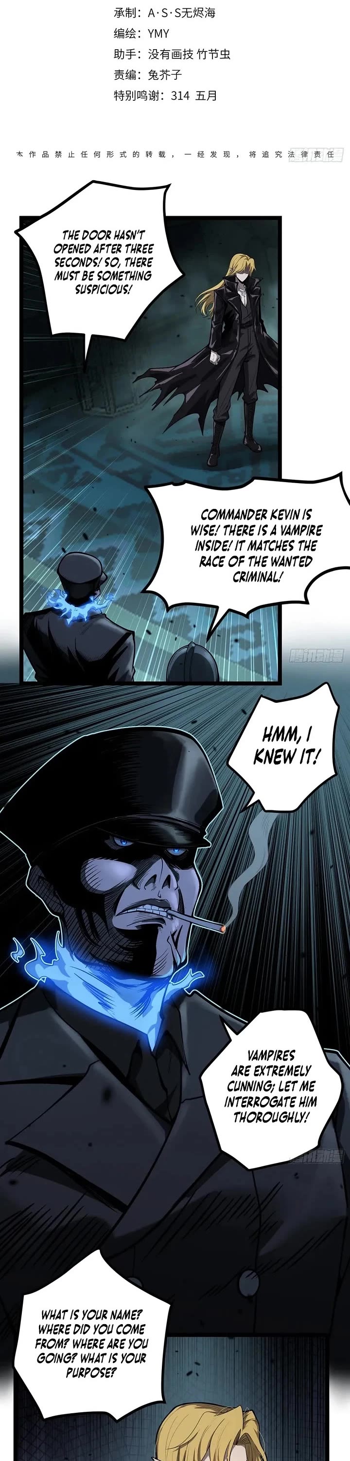 Gatekeeper Of The Boundless World Chapter 160 page 1 - Chapter 160