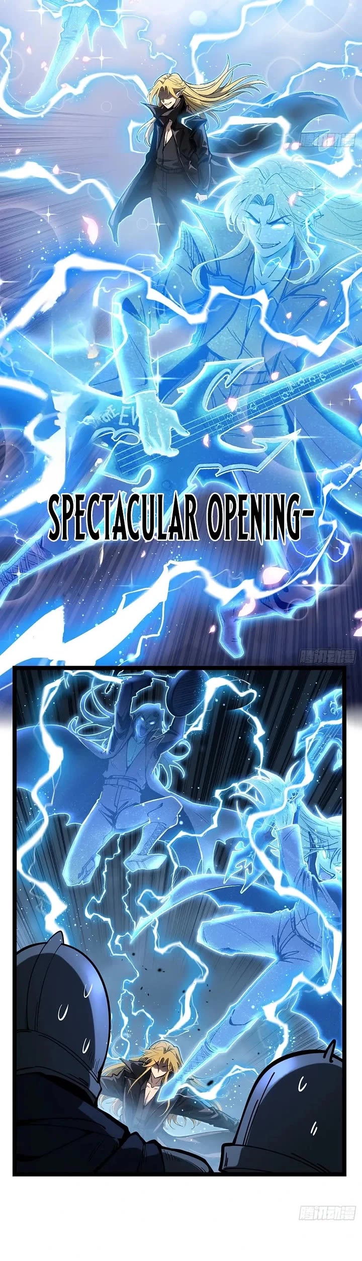 Gatekeeper Of The Boundless World Chapter 160 page 6 - Chapter 160