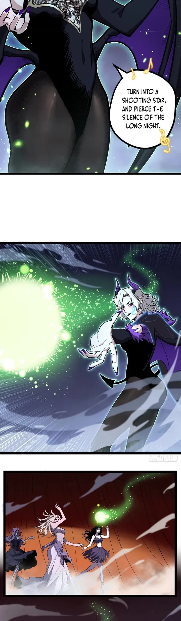 Gatekeeper Of The Boundless World Chapter 161 page 10 - Chapter 161