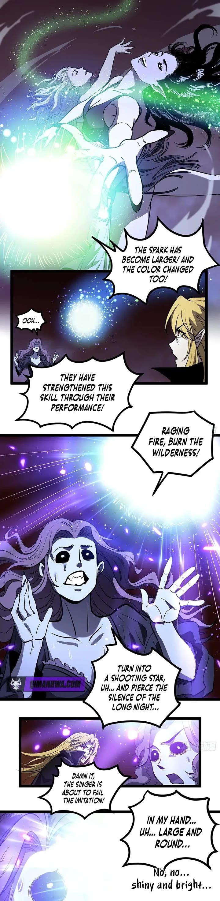 Gatekeeper Of The Boundless World Chapter 161 page 11 - Chapter 161