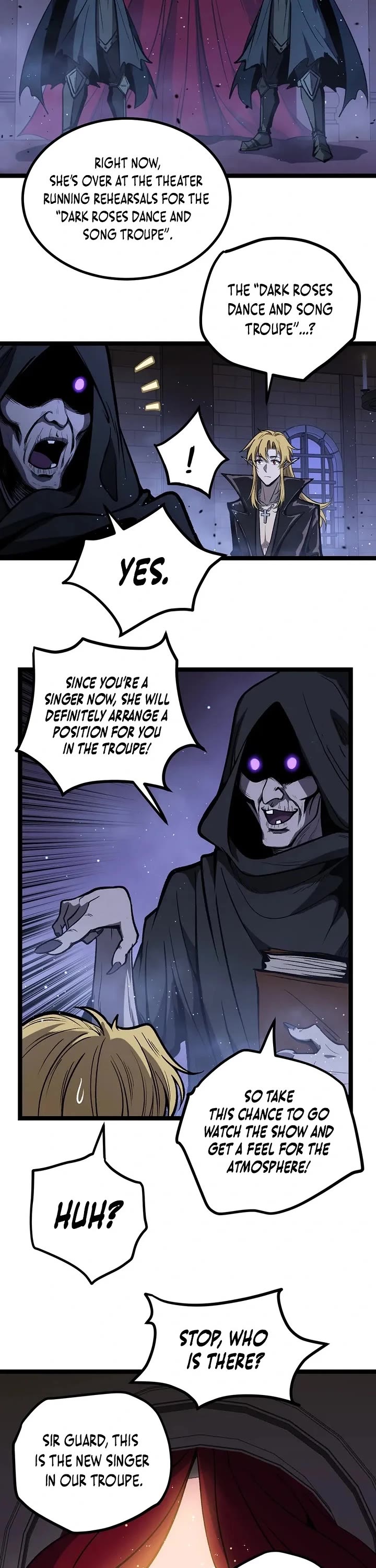 Gatekeeper Of The Boundless World Chapter 161 page 2 - Chapter 161