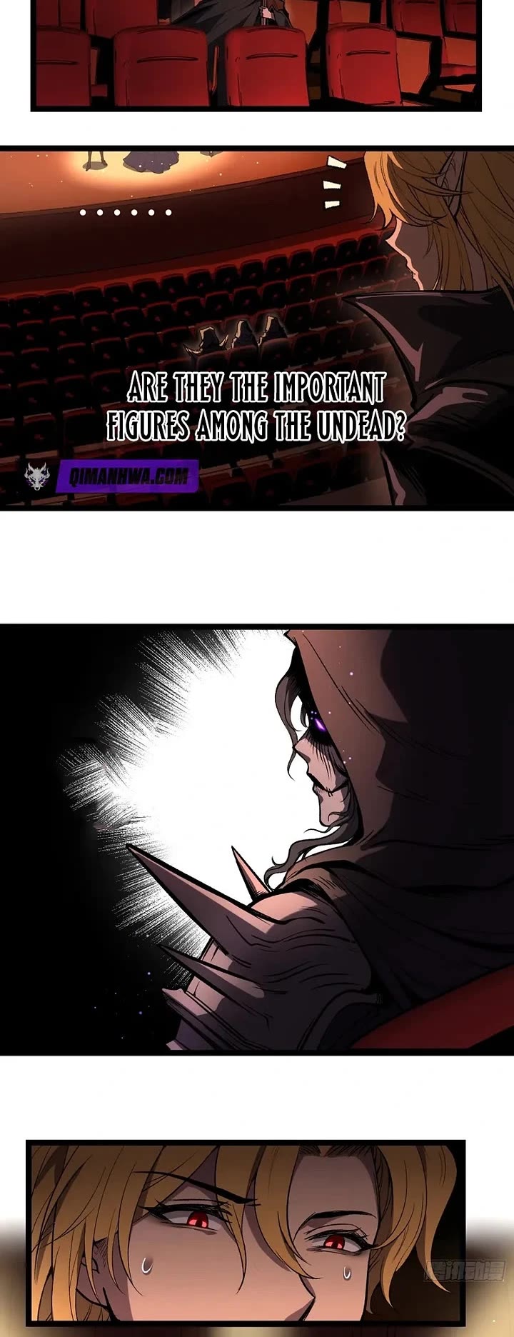 Gatekeeper Of The Boundless World Chapter 161 page 4 - Chapter 161