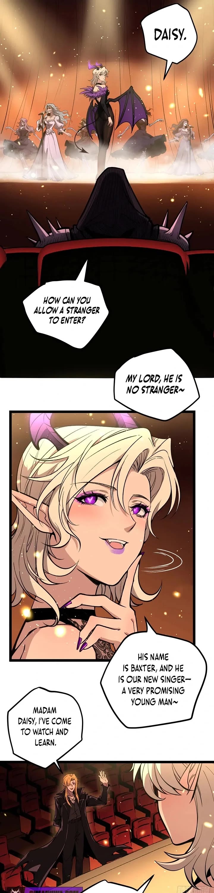 Gatekeeper Of The Boundless World Chapter 161 page 5 - Chapter 161