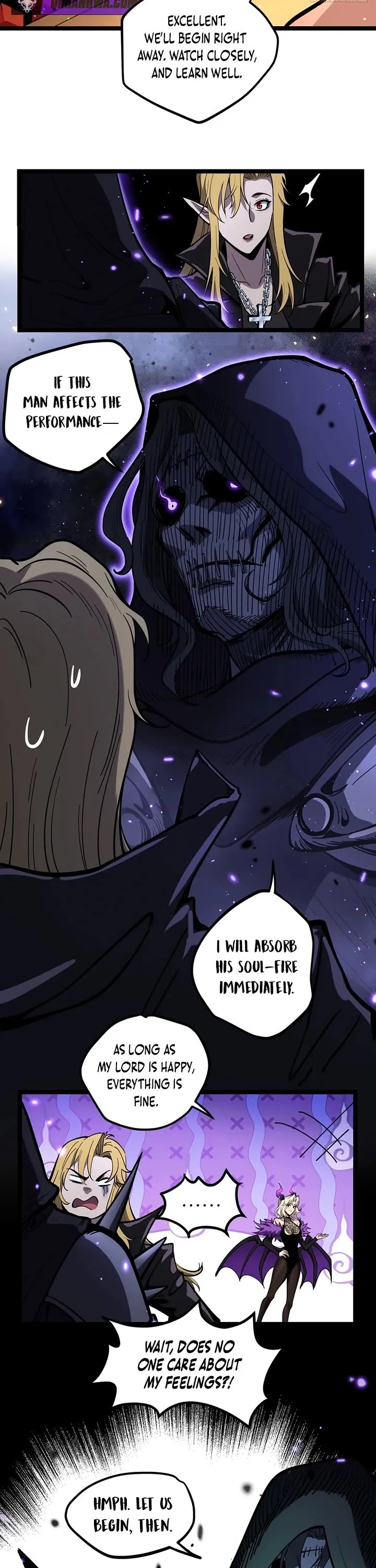 Gatekeeper Of The Boundless World Chapter 161 page 6 - Chapter 161
