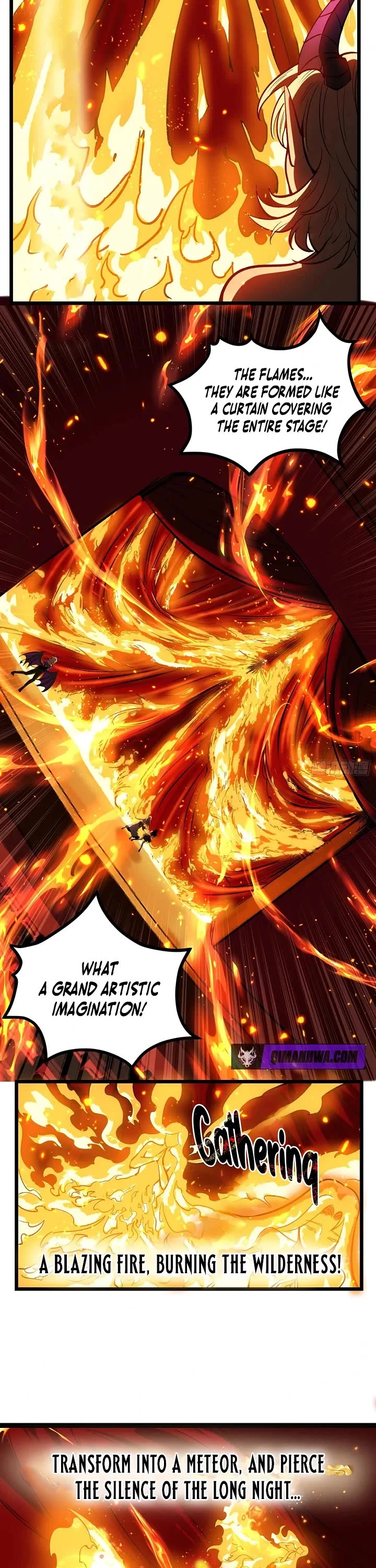 Gatekeeper Of The Boundless World Chapter 162 page 10 - Chapter 162