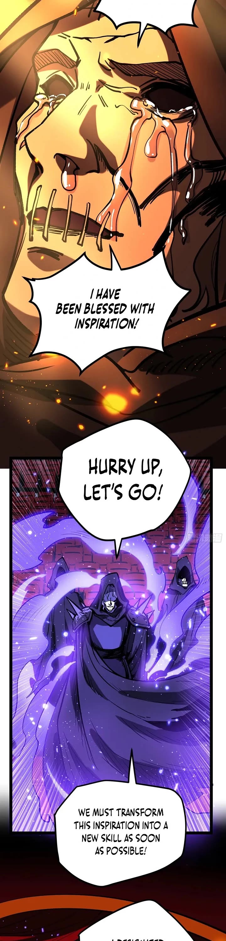 Gatekeeper Of The Boundless World Chapter 162 page 12 - Chapter 162