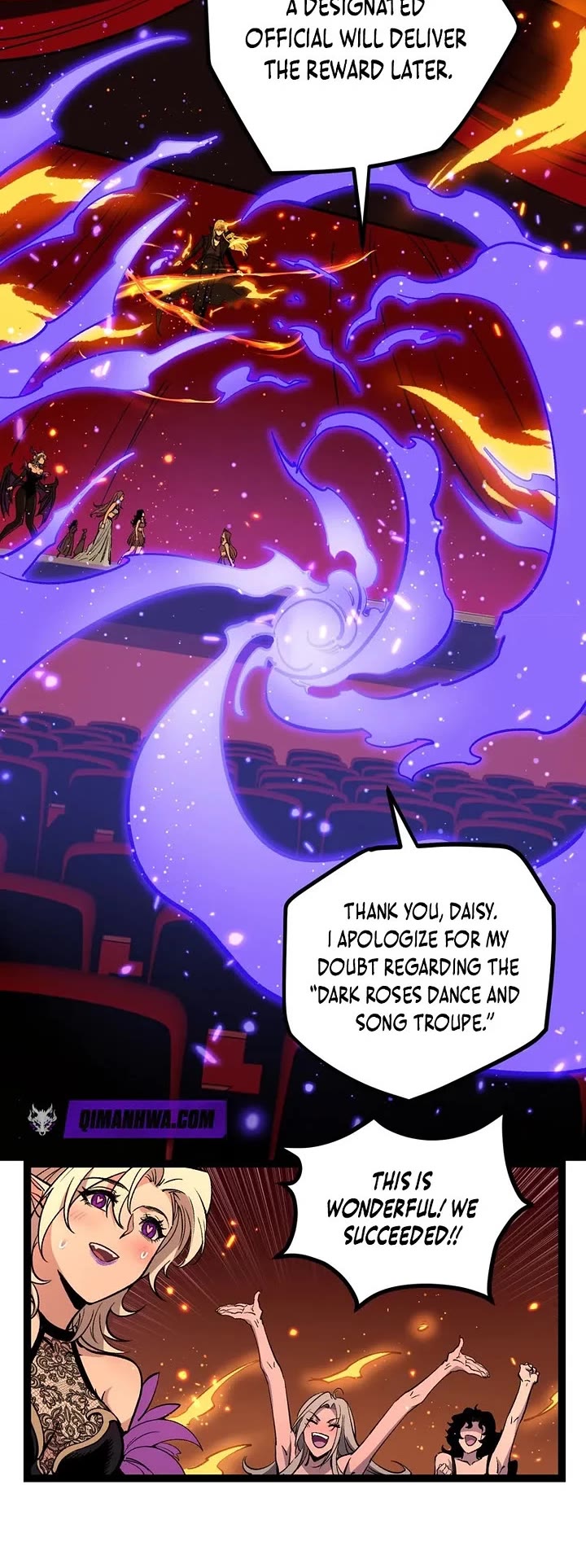 Gatekeeper Of The Boundless World Chapter 162 page 13 - Chapter 162