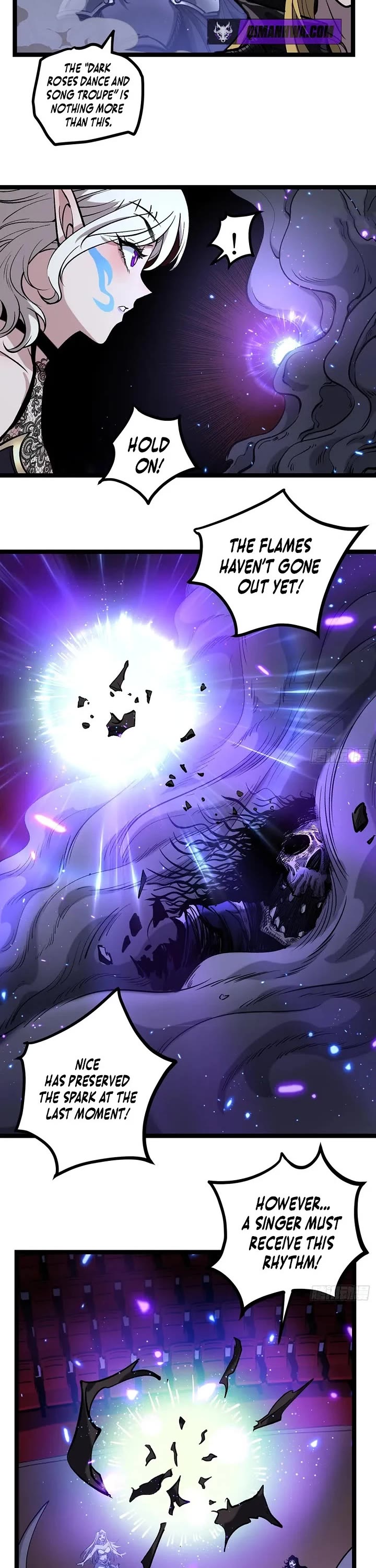 Gatekeeper Of The Boundless World Chapter 162 page 2 - Chapter 162