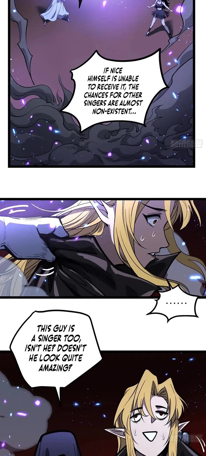 Gatekeeper Of The Boundless World Chapter 162 page 3 - Chapter 162