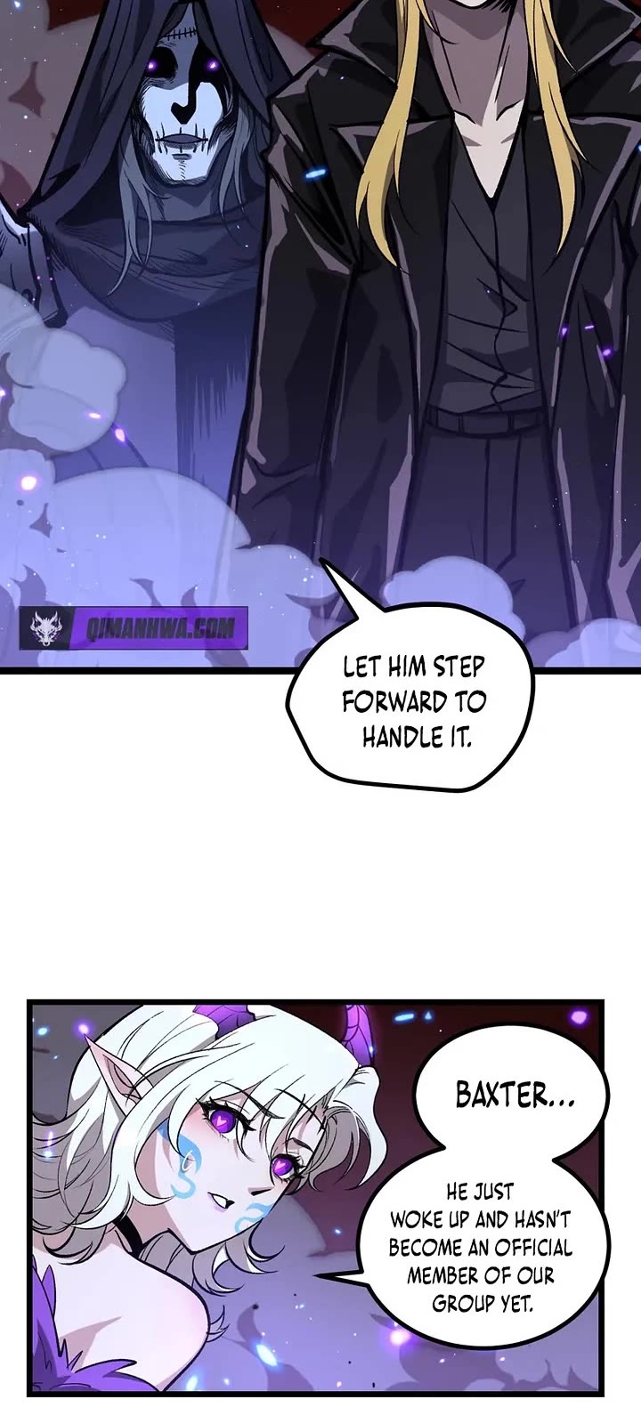 Gatekeeper Of The Boundless World Chapter 162 page 4 - Chapter 162