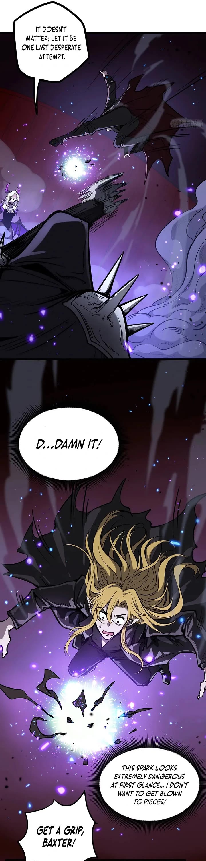 Gatekeeper Of The Boundless World Chapter 162 page 5 - Chapter 162
