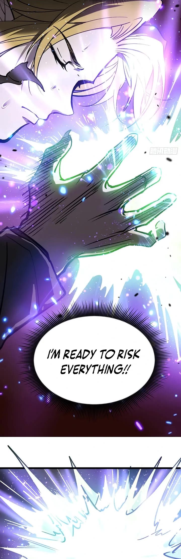 Gatekeeper Of The Boundless World Chapter 162 page 7 - Chapter 162