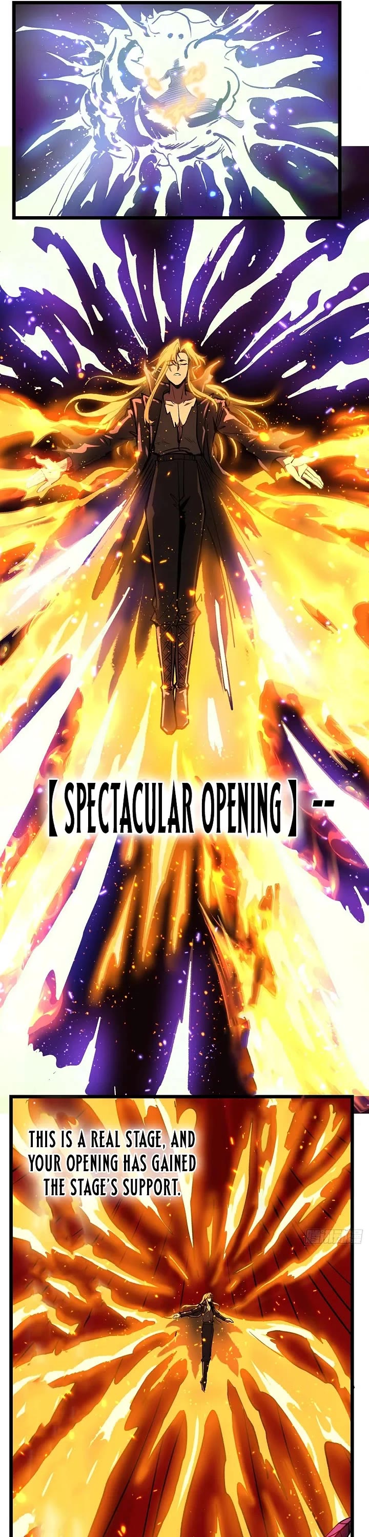 Gatekeeper Of The Boundless World Chapter 162 page 9 - Chapter 162