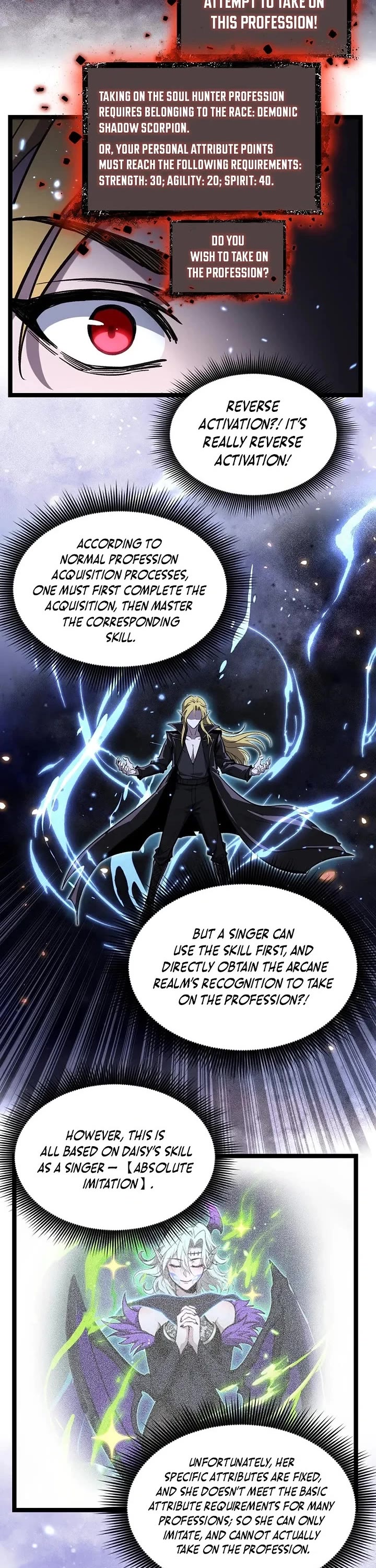 Gatekeeper Of The Boundless World Chapter 163 page 2 - Chapter 163