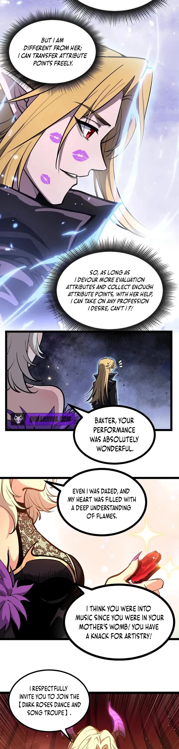 Gatekeeper Of The Boundless World Chapter 163 page 3 - Chapter 163