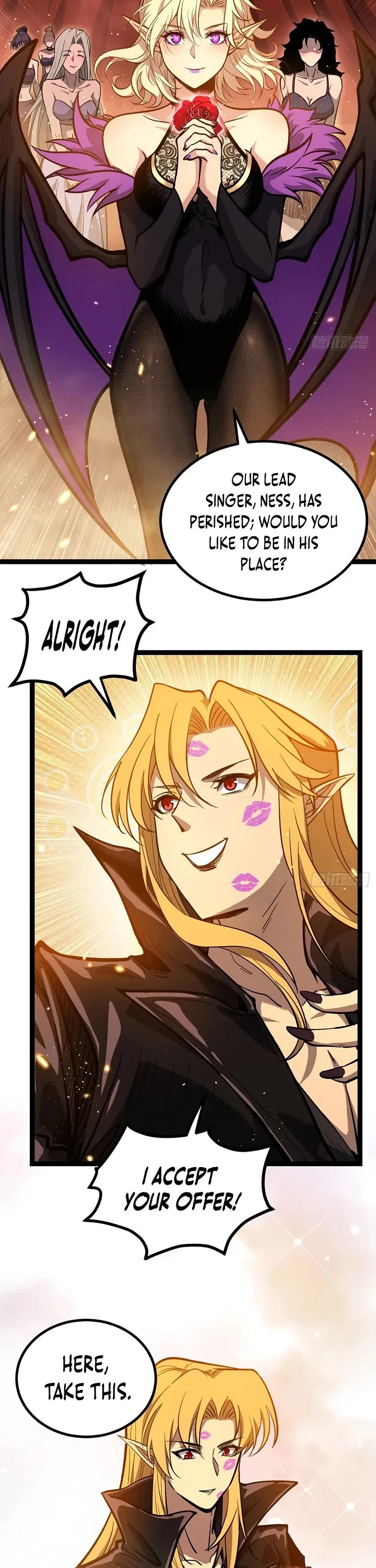 Gatekeeper Of The Boundless World Chapter 163 page 4 - Chapter 163