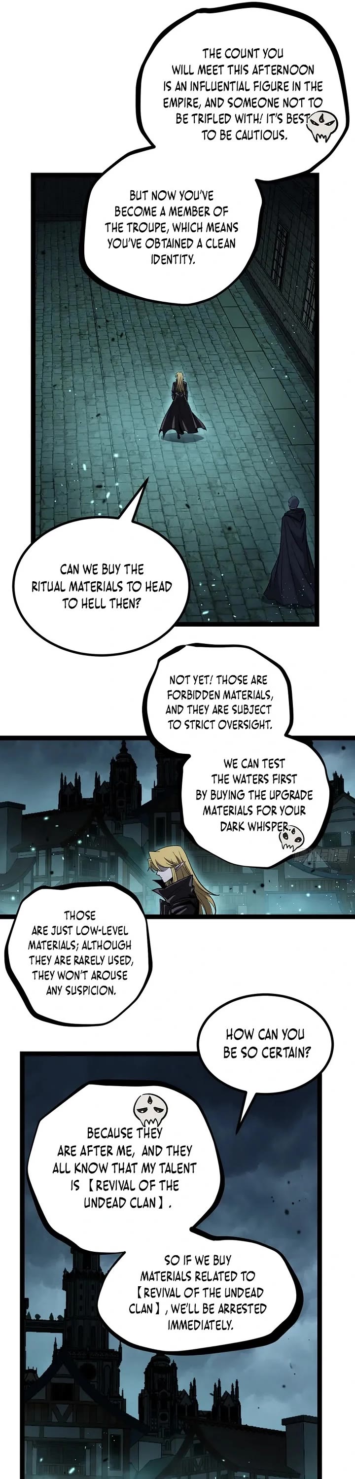 Gatekeeper Of The Boundless World Chapter 163 page 7 - Chapter 163