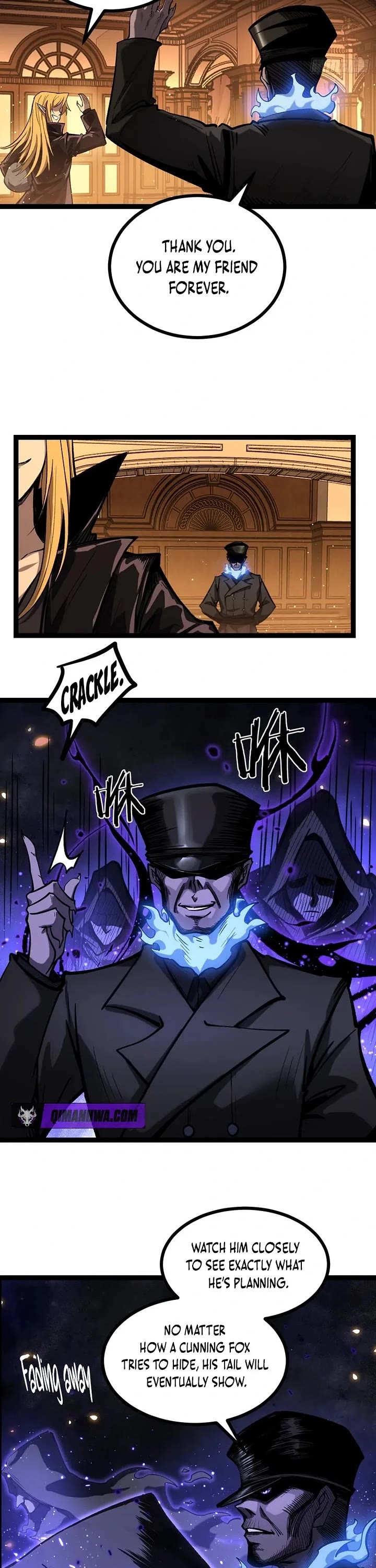 Gatekeeper Of The Boundless World Chapter 164 page 6 - Chapter 164