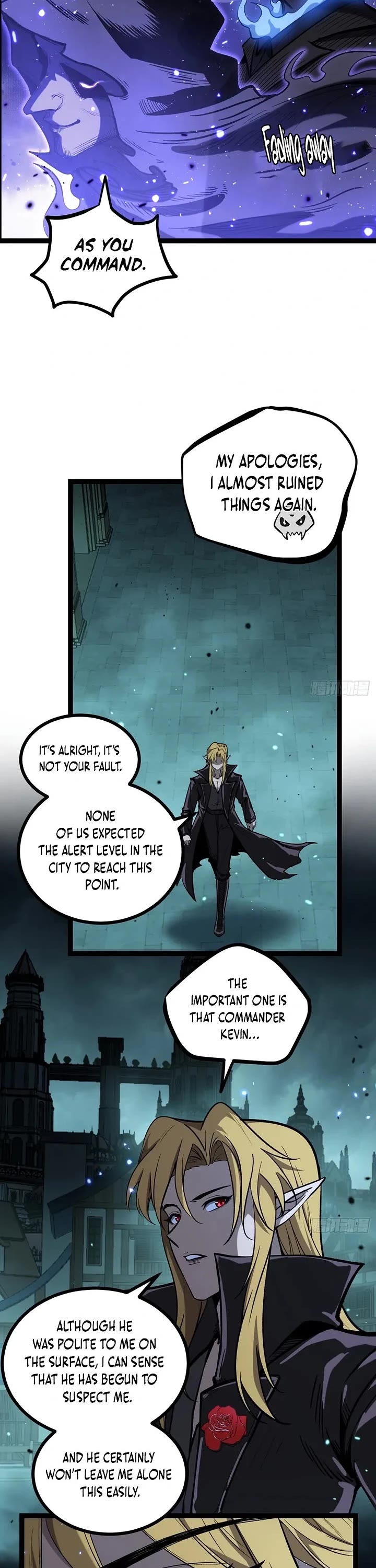 Gatekeeper Of The Boundless World Chapter 164 page 7 - Chapter 164