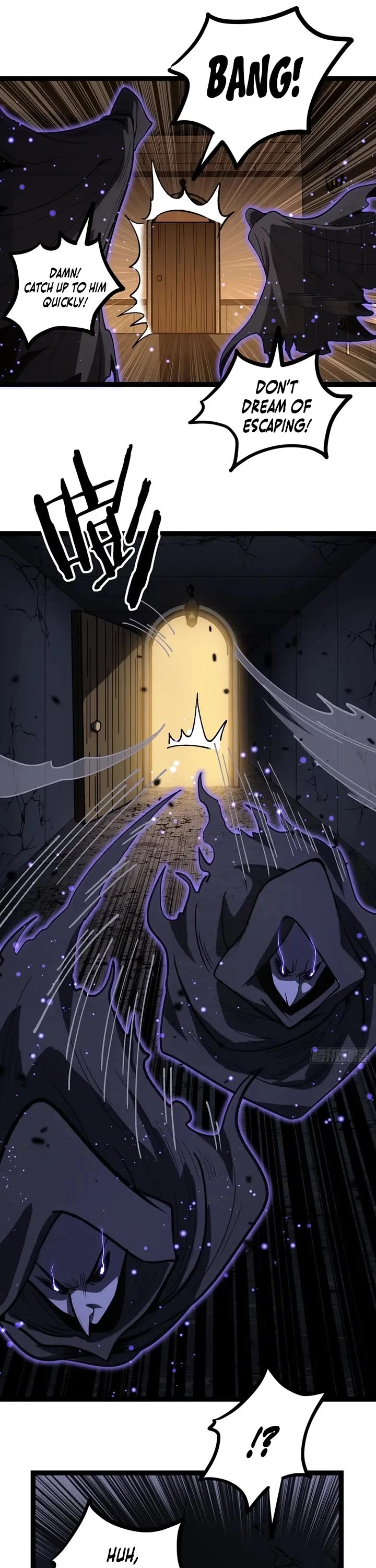 Gatekeeper Of The Boundless World Chapter 165 page 10 - Chapter 165