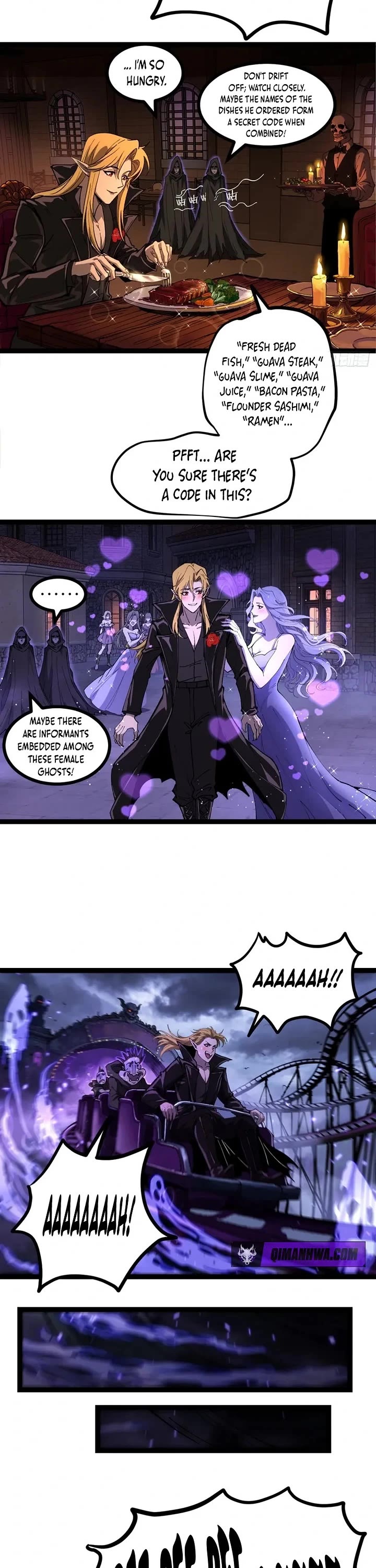 Gatekeeper Of The Boundless World Chapter 165 page 6 - Chapter 165