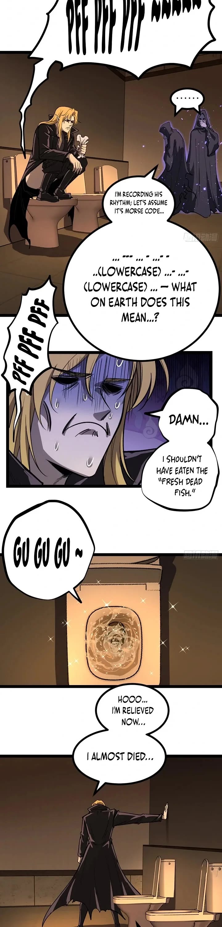 Gatekeeper Of The Boundless World Chapter 165 page 7 - Chapter 165