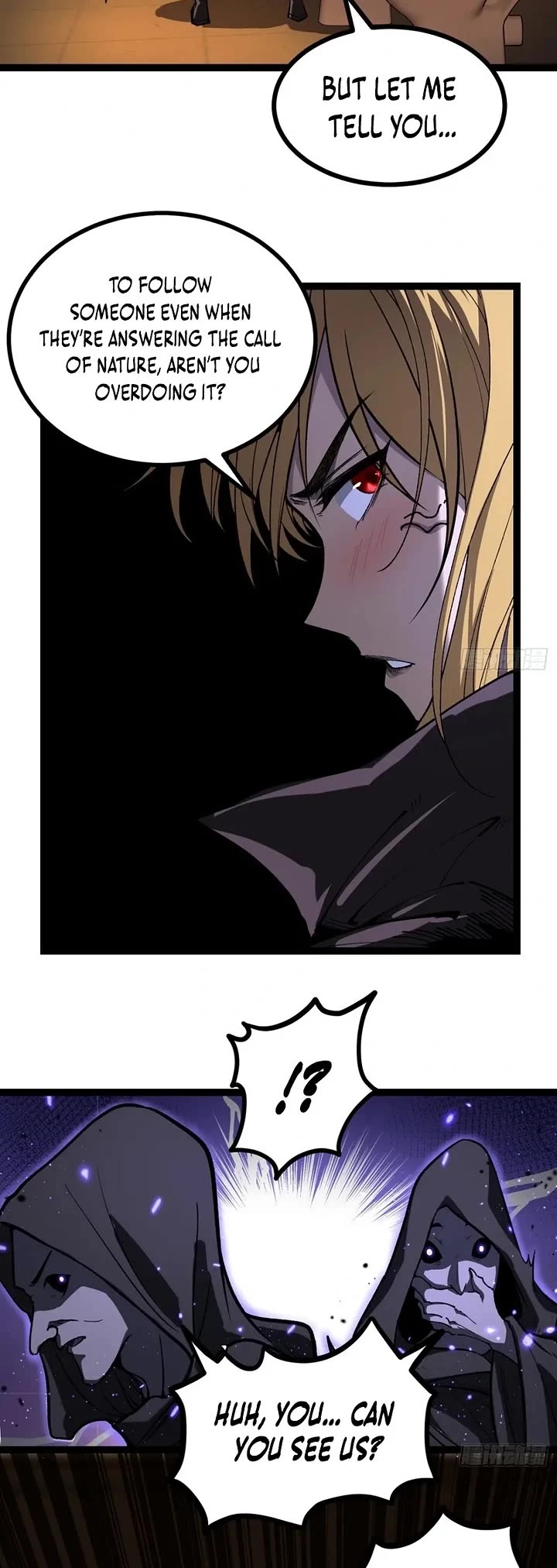 Gatekeeper Of The Boundless World Chapter 165 page 8 - Chapter 165