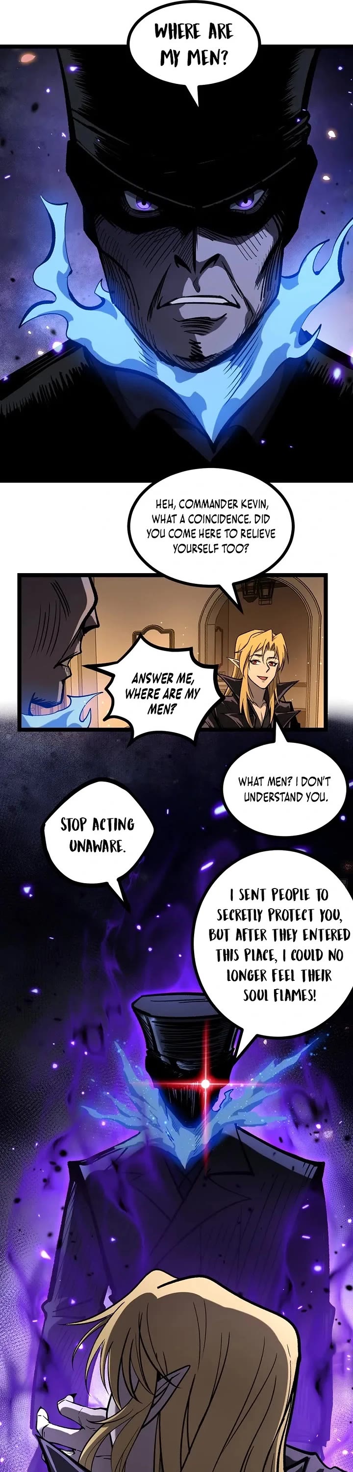 Gatekeeper Of The Boundless World Chapter 166 page 10 - Chapter 166