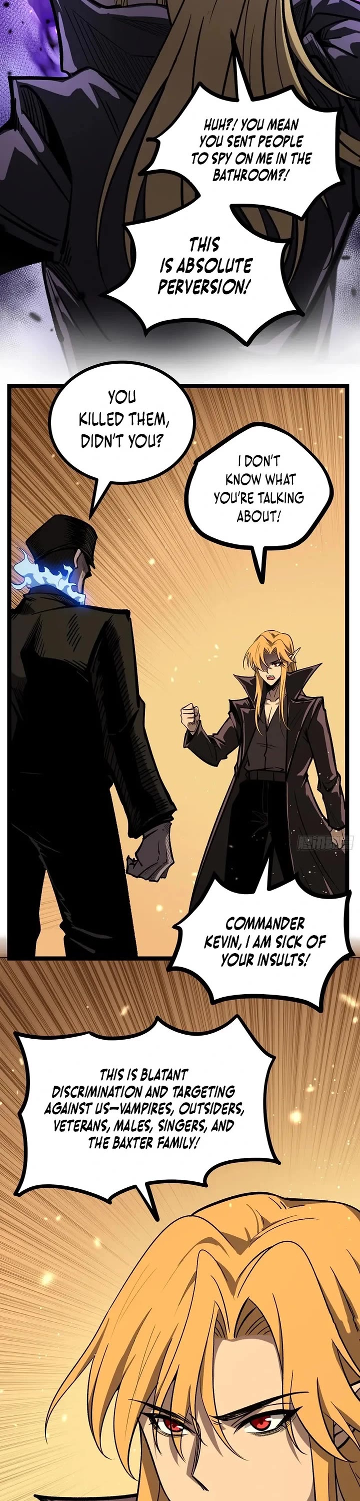 Gatekeeper Of The Boundless World Chapter 166 page 11 - Chapter 166