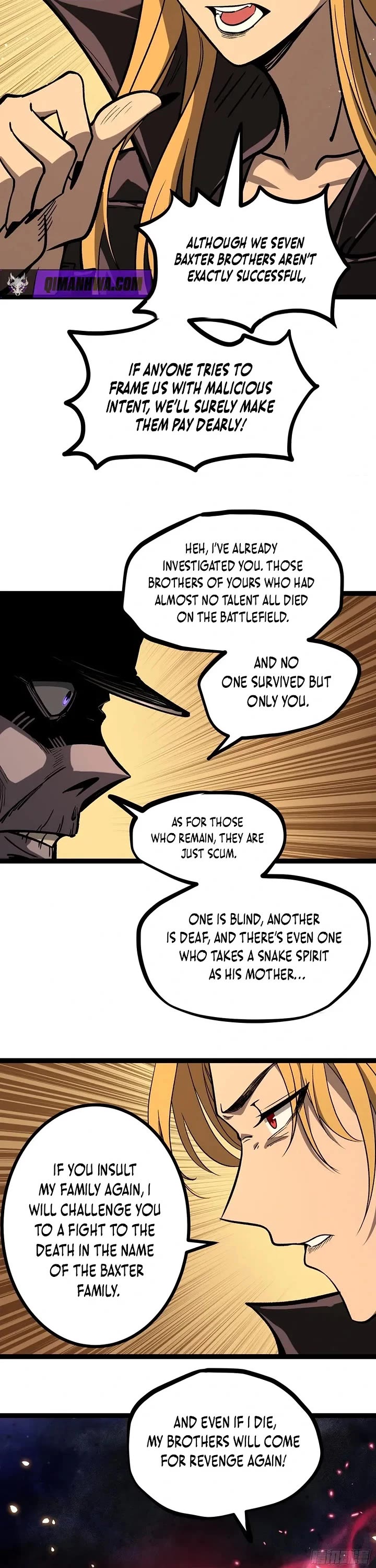 Gatekeeper Of The Boundless World Chapter 166 page 12 - Chapter 166