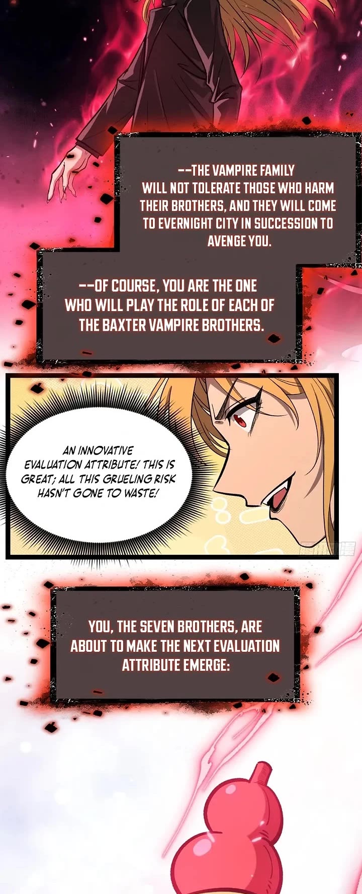 Gatekeeper Of The Boundless World Chapter 166 page 14 - Chapter 166