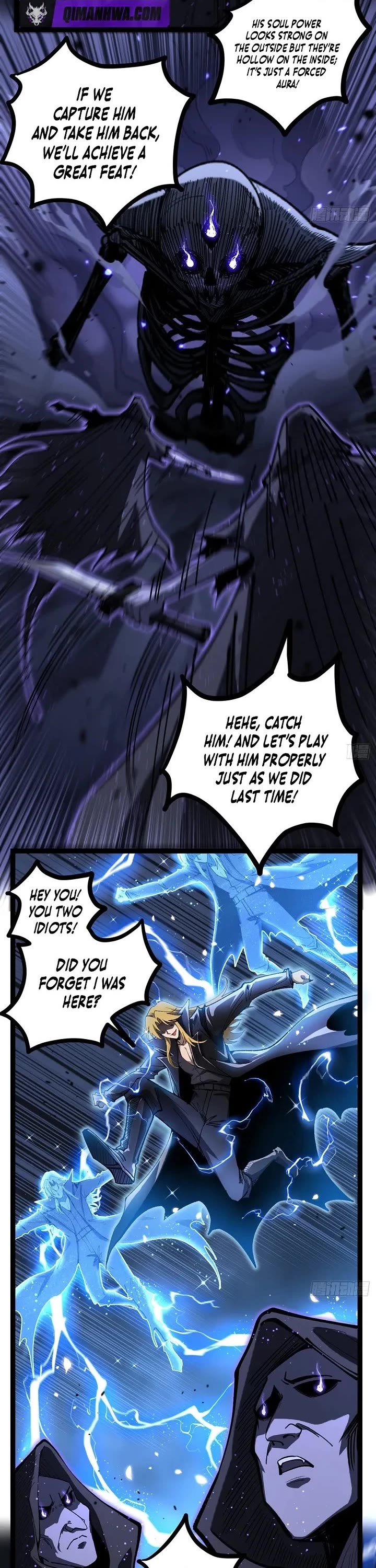Gatekeeper Of The Boundless World Chapter 166 page 2 - Chapter 166